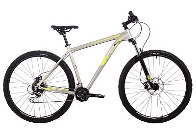 Превью Горный велосипед 29 дюймов Велосипед STINGER Graphite Evo 29" (2024)